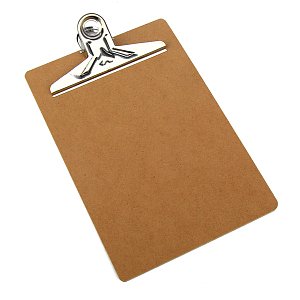 Nτοσιέ συνεδρίου με πιάστρα XL  από mdf.