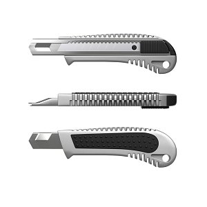 Κοπίδι αλουμινίου 18mm Endura blade