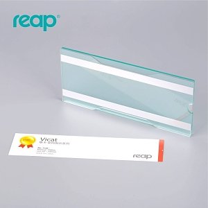 Θήκη εντύπου επιτοίχια ακρυλική,διάφορες διαστάσεις