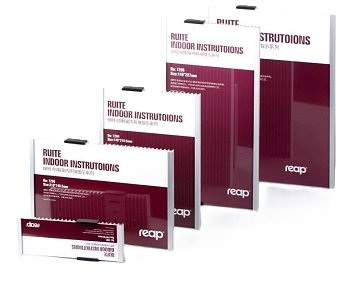 Θήκη εντύπου επιτοίχια αλουμινίου ακρυλική,διάφορες διαστάσεις