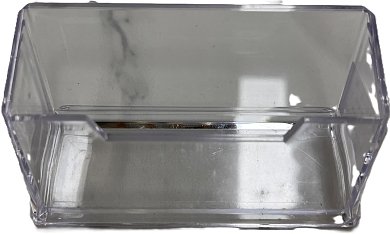 Επιτραπέζια θήκη για κάρτες επαγγελματικές.