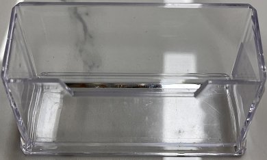 Επιτραπέζια θήκη για κάρτες επαγγελματικές.