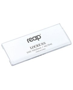 Κονκάρδα ονόματος ακρυλλική με παραμάνα και καρφίτσα.Aκρυλλική.