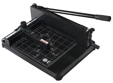 Γκιλοτίνα HD 310mm,400φύλλα.