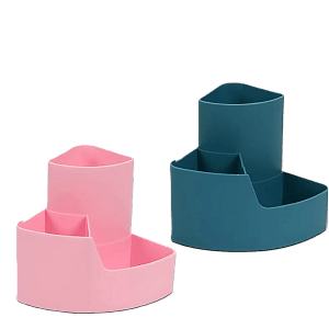 Μολυβοθήκη οβάλ 3 θέσεων