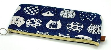 Κασετίνα φάκελος ,Hailaner ,21x8x3εκ.