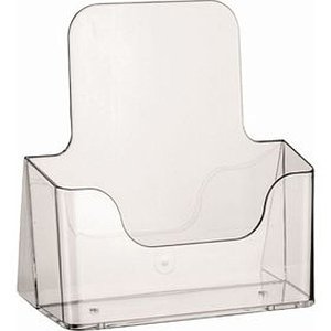 Θήκη προσπέκτους ή καταλόγων  1θέσης    Α5