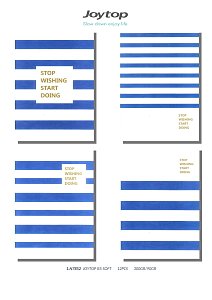 Notebook B5 ,Joytop,Study notes