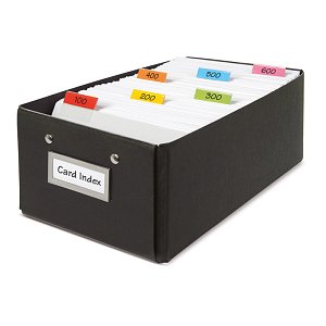 Σελιδοδείκτης σκληρός,Index tabs ,40mm 48τμχ  διάφορα χρώματα.