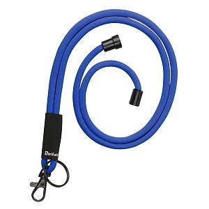 Κορδόνι premioum extra soft με ασφάλεια και κρίκο.