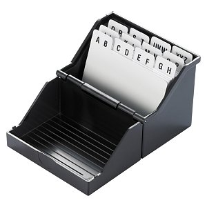 "The index" καρτελοθήκη Α8