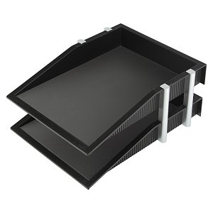 Συρταριέρα 2 θέσεων με trays 69016 Helit