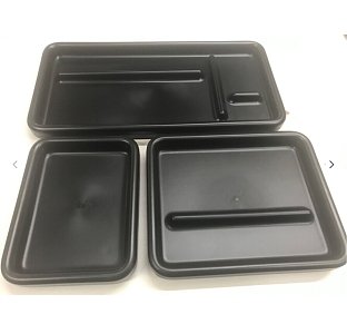 Δίσκος σετ 3 τεμάχια για συρτάρι .