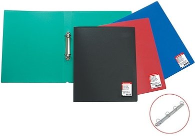 Ντοσιέ  4 κρίκων ,Α4,35mm.