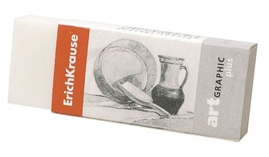 Γόμα σχεδίου μαλακή Erich Krause ,large