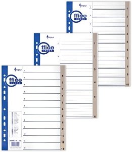 Διαχωριστικά από pp ,1-12