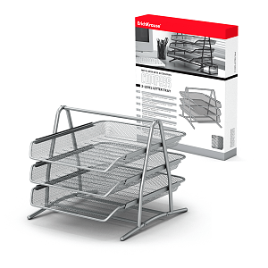 Μεταλλική συρταριέρα  3 επιπέδων ErichKrause®