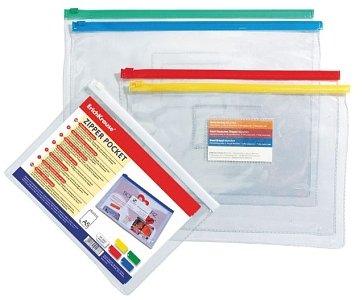 Pvc θήκη zipper ,αεροστεγής.