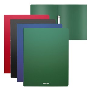 Nτοσιέ 2 κρίκων Evans Α4 ,PP,2,5εκ.Assorted.