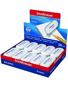 Γόμα Erich Krause   Balance