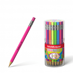 Μηχανικό μολύβι ErichKrause® XS 0,5 mm, HB