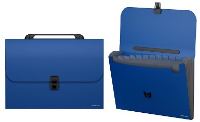 Χαρτοφύλακας ακορντεόν Α4,13 θήκες.