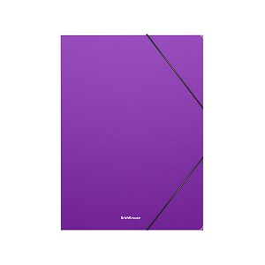 Φάκελος με λάστιχο  ErichKrause® Matt Classic  Α4+.