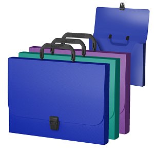 Φάκελος χαρτοφύλακας Α4+ ErichKrause®Vivid..