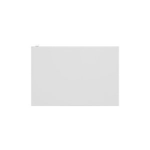 Pvc Θήκη με φερμουάρ zipper   Fizzy, διάφανη.