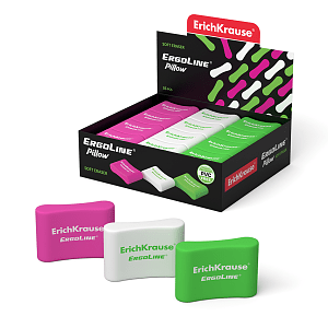 Γόμα ErichKrause® ErgoLine®  pillow.