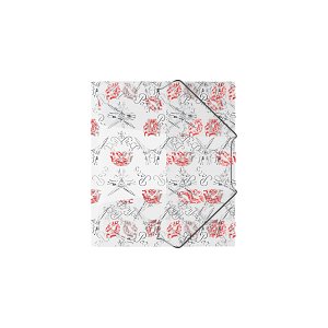 Φάκελος λάστιχο   Α5+   Bonjur.