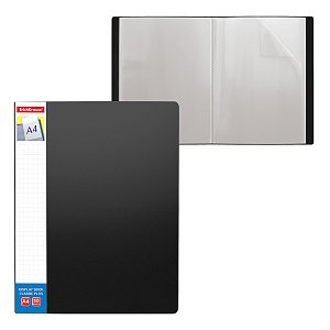 Σούπλ Α4 με τσέπη στη ράχη Classic Plus, 10 θήκες .