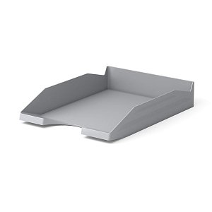 Δίσκος εγγράφων ErichKrause® Α4 ,γκρί.