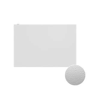 Θήκη με φερμουάρ  PVC τσέπη με φερμουάρ, Α4, διάφανη.