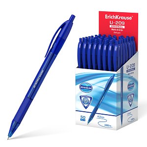 Στυλό   ErichKrause®U-209 original matic&grip 1,0mm,μπλέ