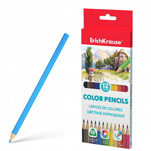 Χρωματιστά μολύβια ErichKrause®