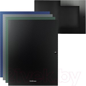 Κουτί κουμπί  με πτερύγιο  Diamond ,  8 mm, A4.