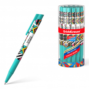 Στυλό αυτόματο ErichKrause® Color Touch® Στολίδι 0,7mm, μπλε.