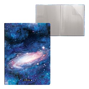 Σούπλ  ErichKrause® Space, 20 θήκες, A4