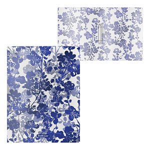 Ντοσιέ 2 κρίκων,   , 24mm,   Crystal Flowers, A4