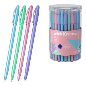 Στυλό ErichKrause® Neo® Pastel Pearl.