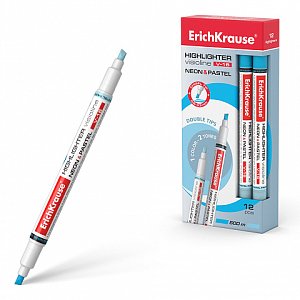 Υπογραμίσεως μαρκαδόρος διπλός Visioline V-16 Neon+Paste