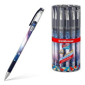 Στυλό ErichKrause ColorTouch Stick Space 0,7mm