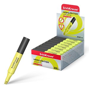 Highlighter ErichKrause Visioline V-17 Mini, (κουτί 24 τεμ.)