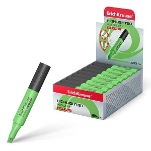 Highlighter ErichKrause Visioline V-17 Mini, (κουτί 24 τεμ.)