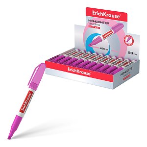 Υπογραμμισεως Highlighter ErichKrause® Visioline V-11 mini.