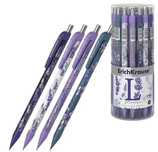 Μηχανικό μολύβι ErichKrause Lavender  0,5 mm, HB