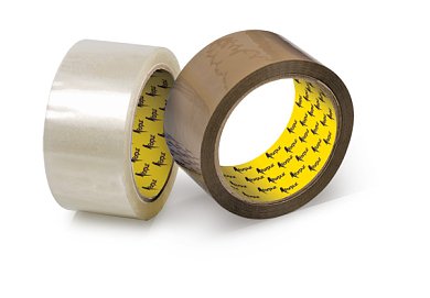Αυτοκόλλητη ταινία συσκευασίας   50mm x 66m