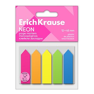 Σελιδοδείκτης βέλος 5 χρώματα χάρτινο