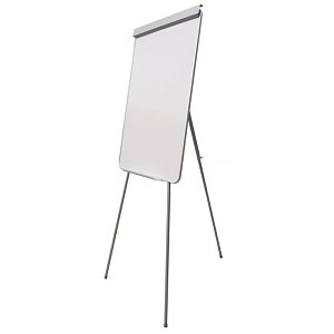ΠΙΝΑΚΑΣ FLIP CHART  60X90 ME ΠΟΔΙΑ ΑΛΟΥΜΙΝΙΟΥ STARBOARD FLEX TOP